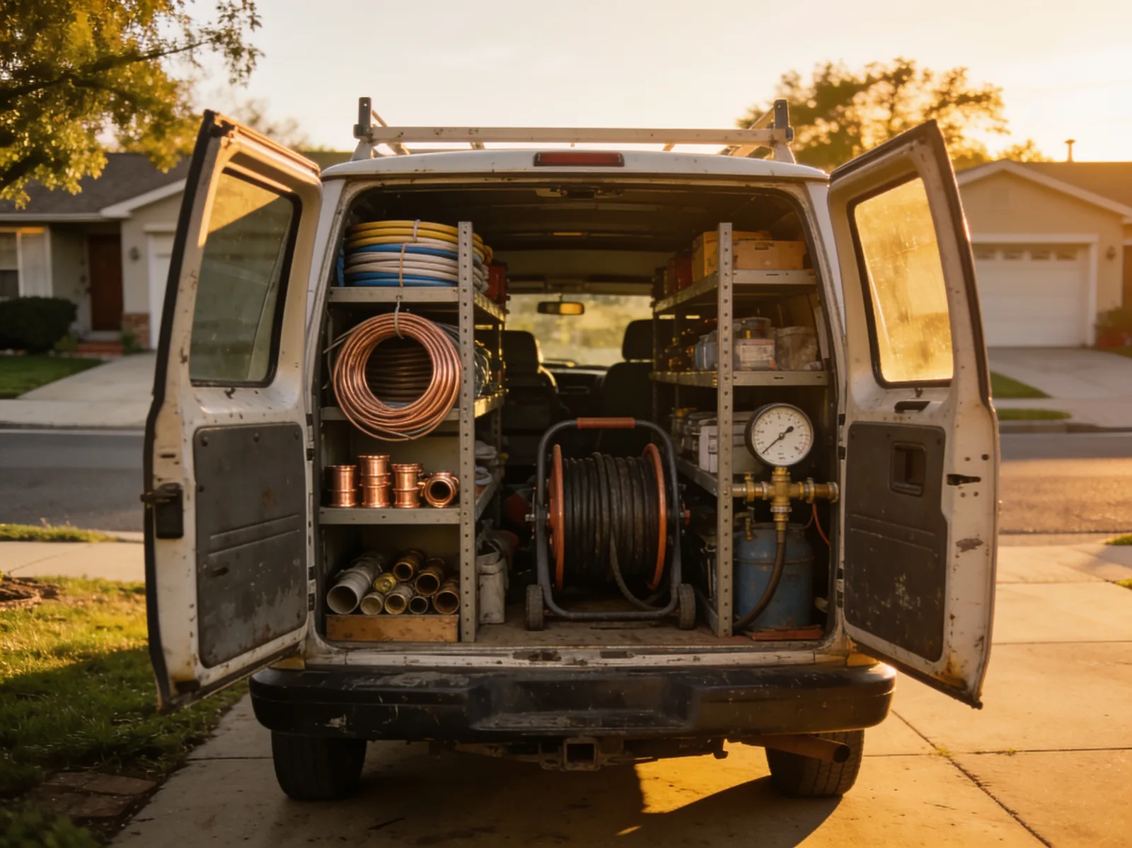 Emergency Plumber company in Hereford, OR
